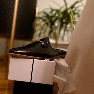 NWT Dolce Vita GRAM loafer mules